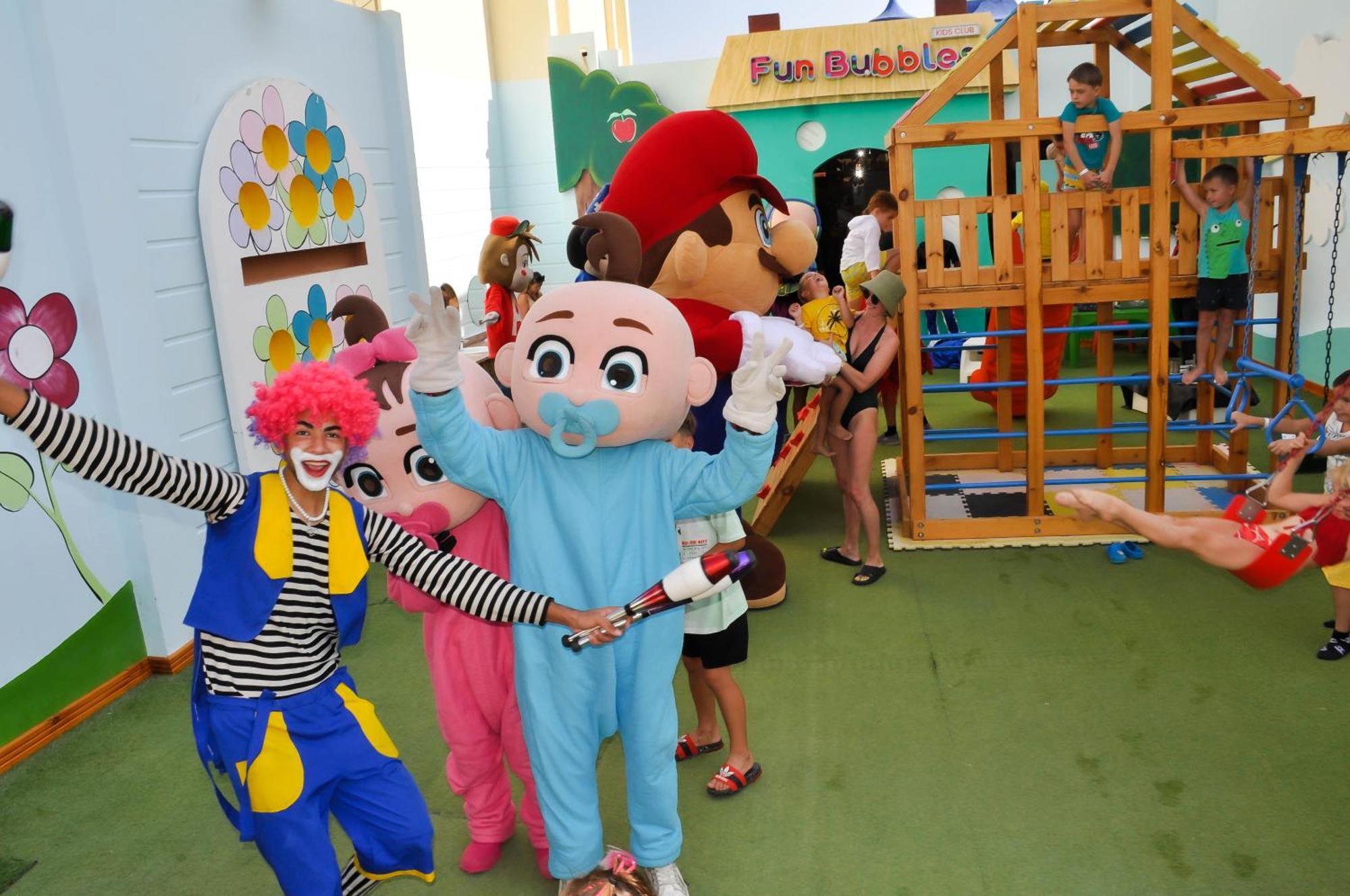 Gravity & Aqua Park Sahl Hasheesh Families And Couples Only 5* Hurghada