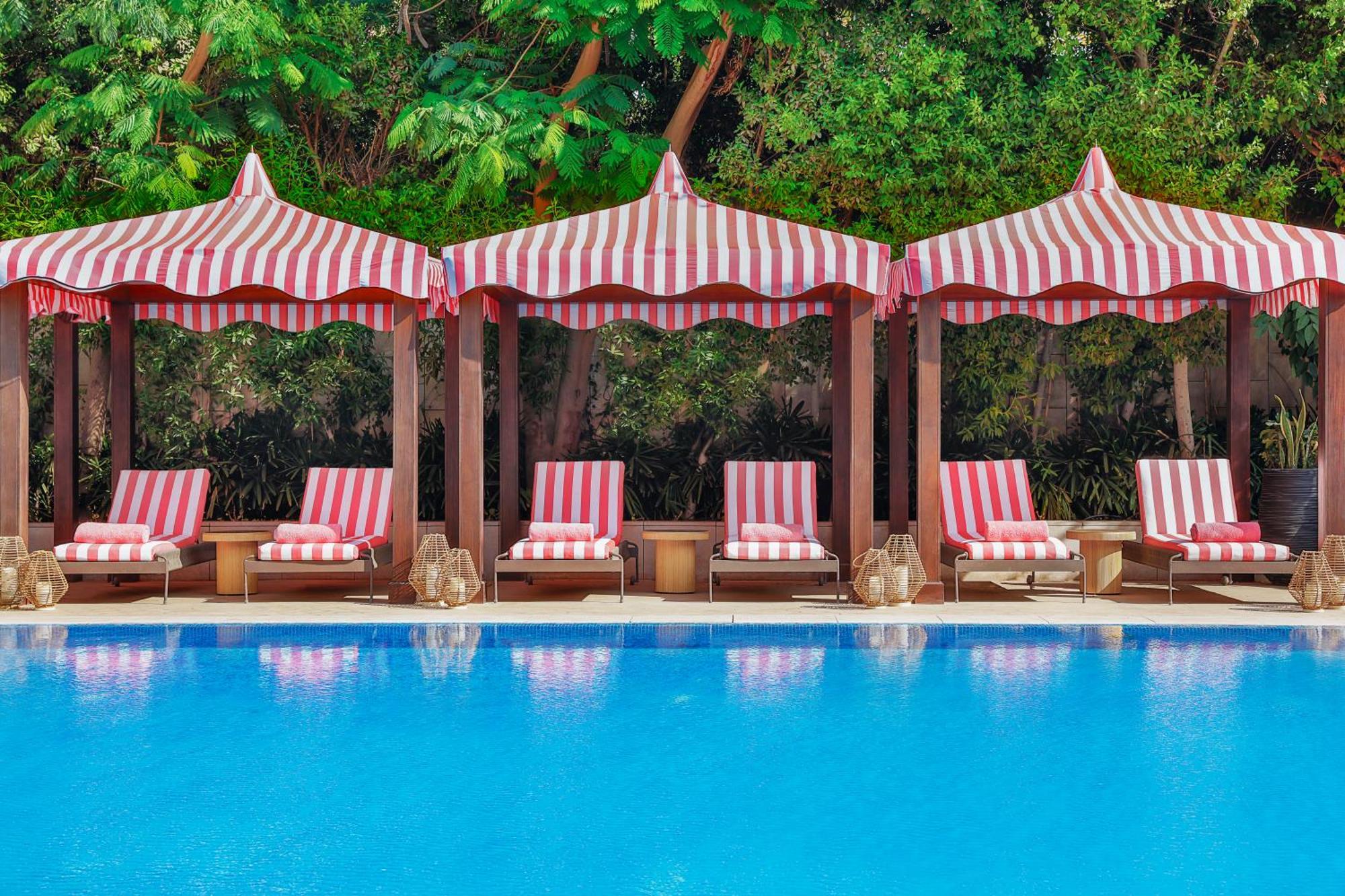 Waldorf Astoria Heliopolis Cairo