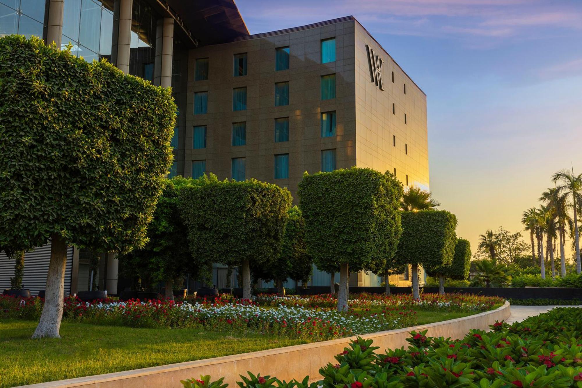 Waldorf Astoria Heliopolis Hotel Cairo