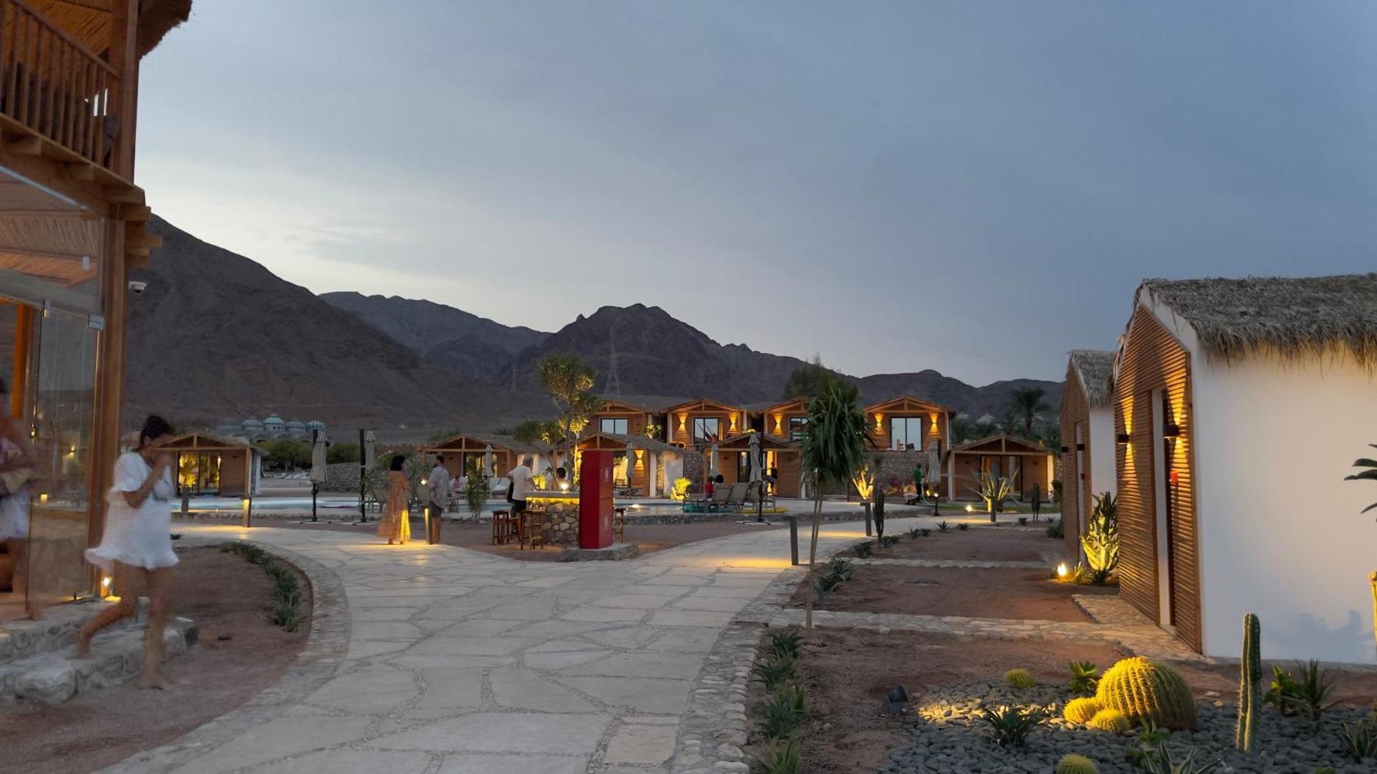Ananda Camp Nuweiba`