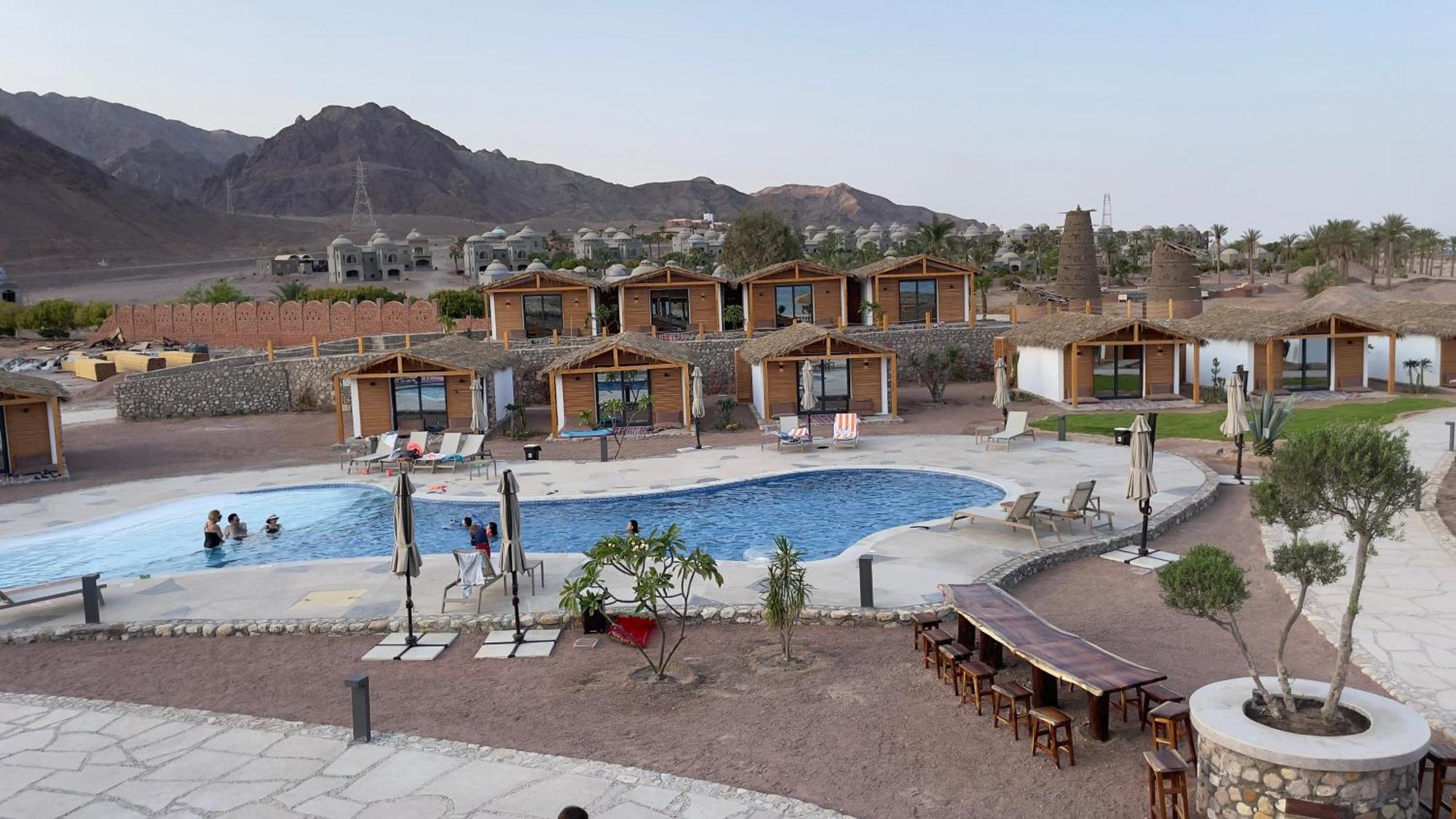 Ananda Camp Hotel