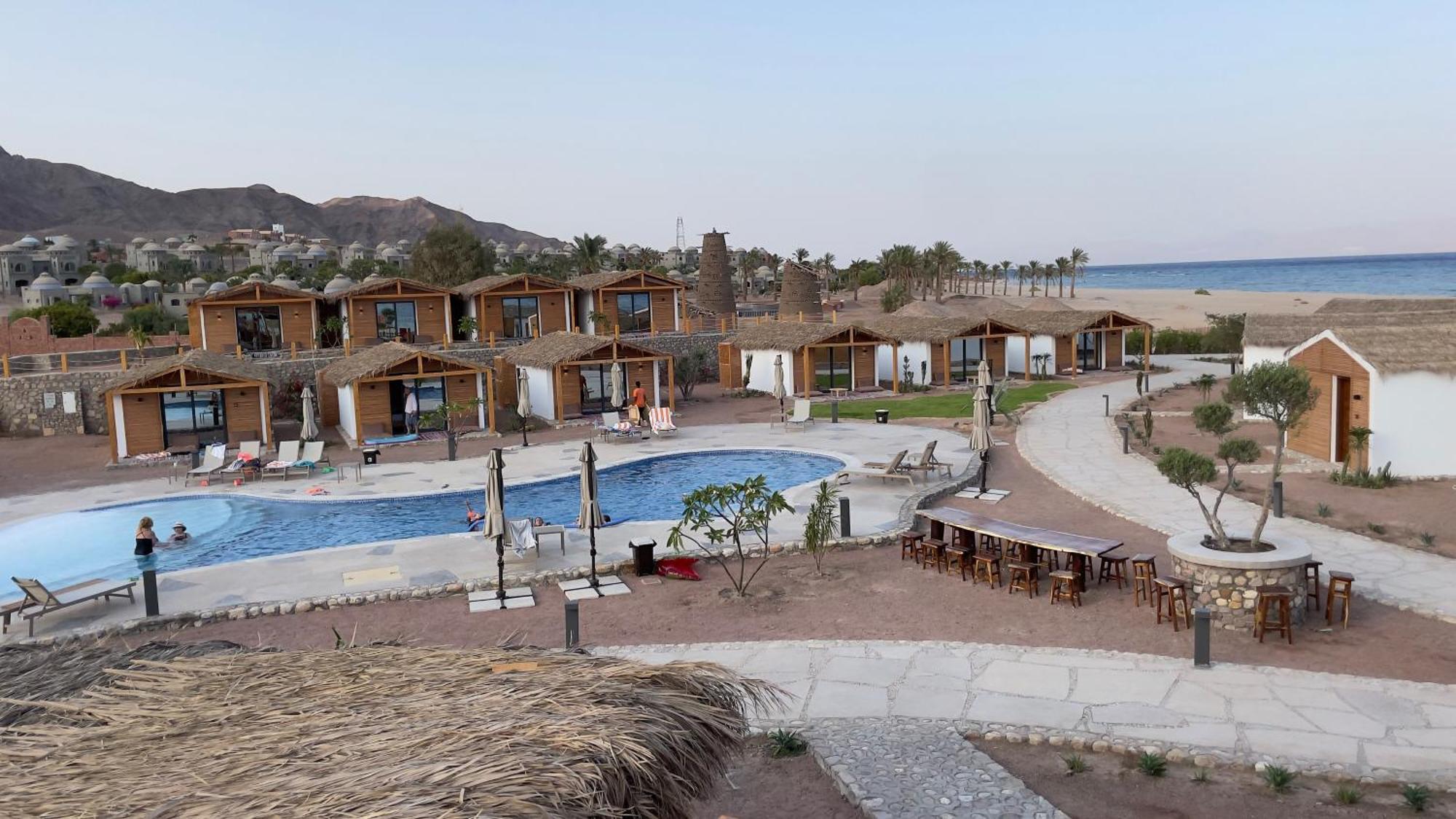 Ananda Camp Hotel