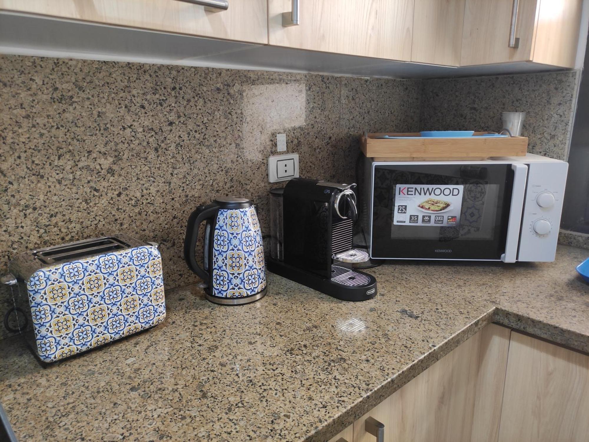 Full With Panoramic View Of Apartment