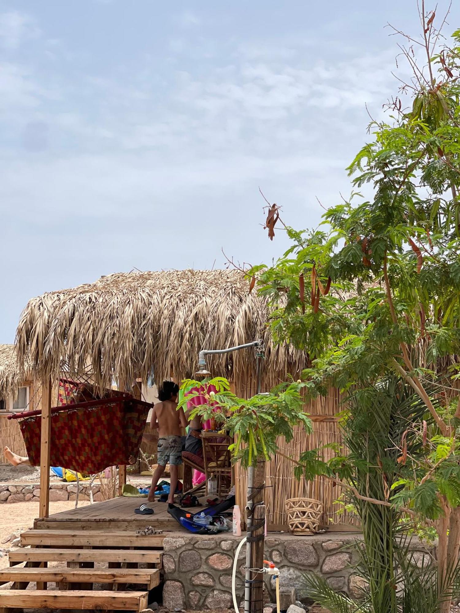 Alwaha Camp * Nuweiba