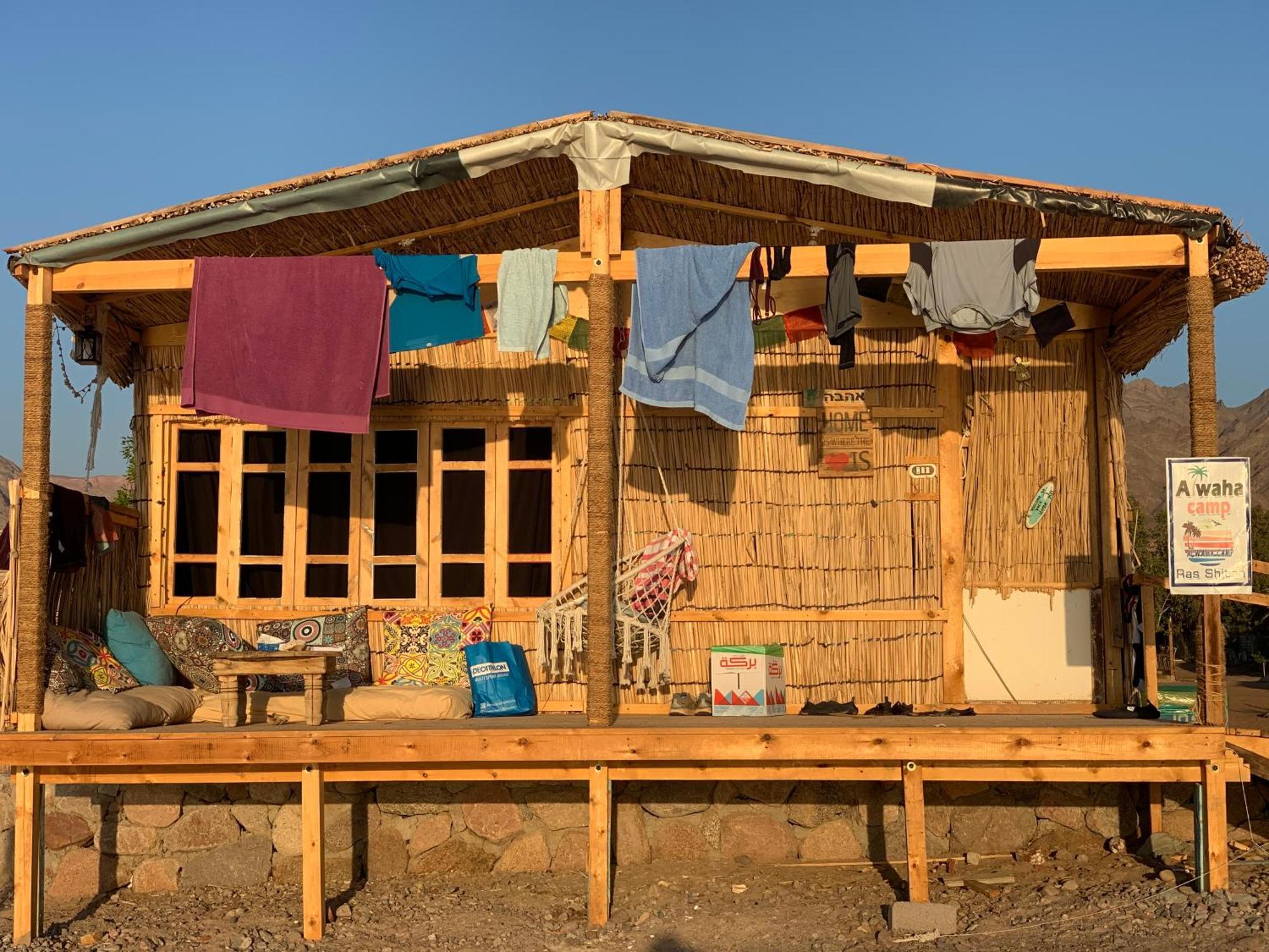Alwaha Camp Campsite