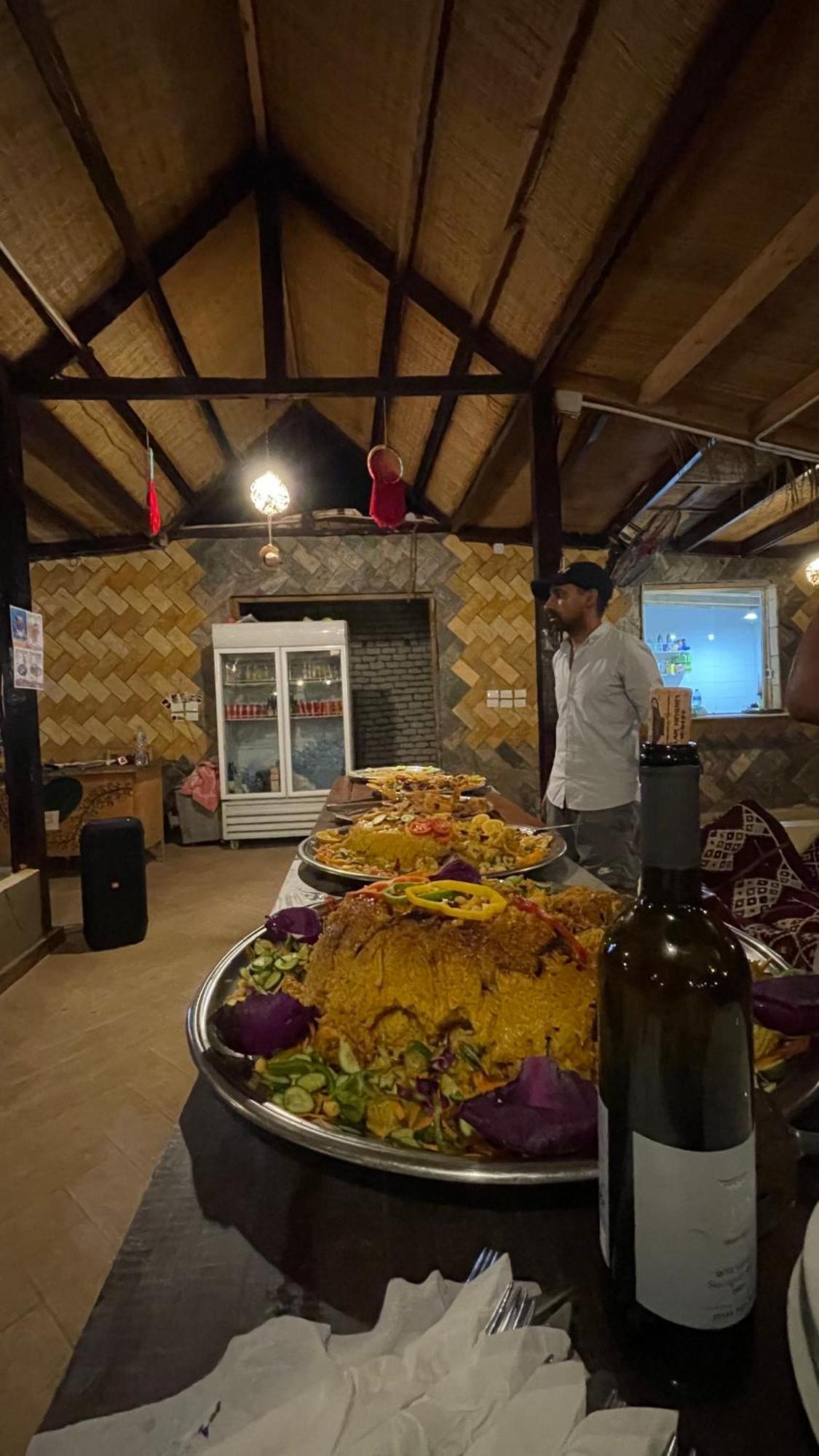 Alwaha Camp Nuweiba