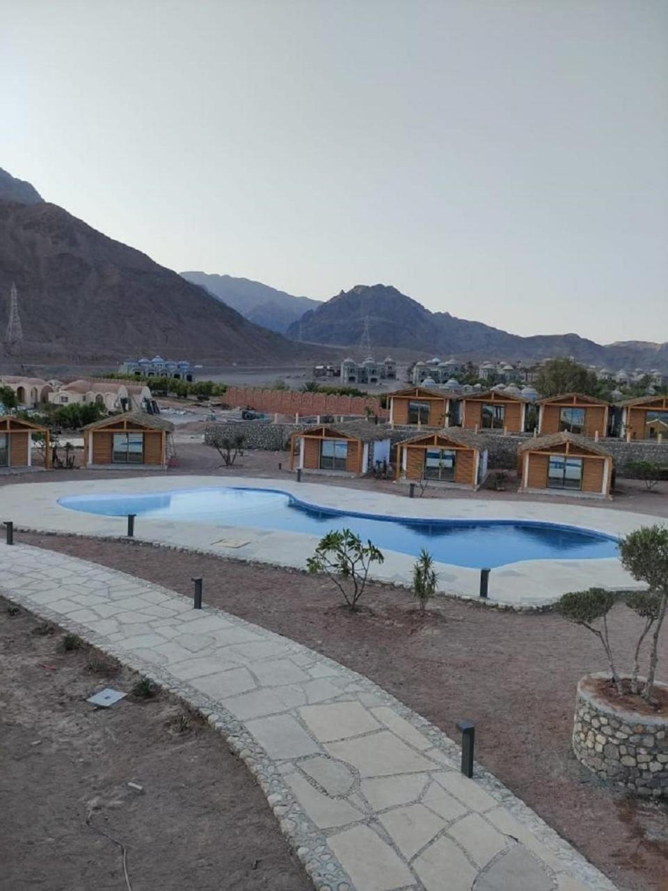 Ananda Camp Nuweiba`