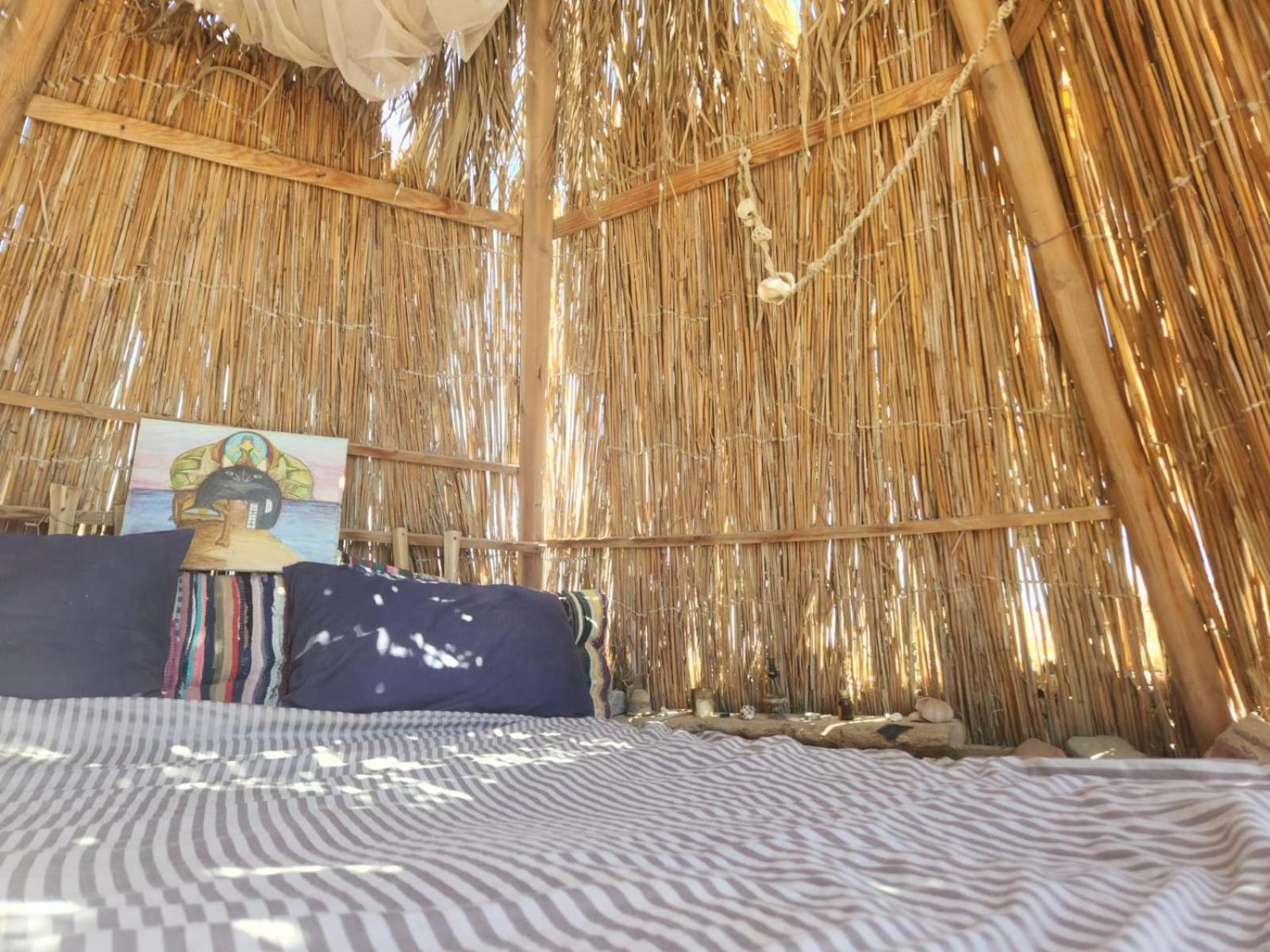 Cosmos And Spiritual Community Camping