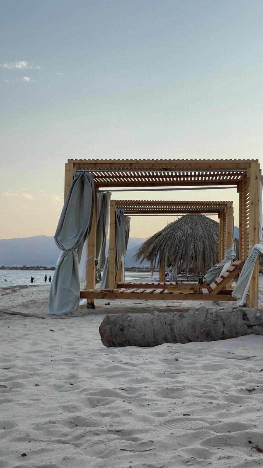 Ananda Camp Nuweiba`