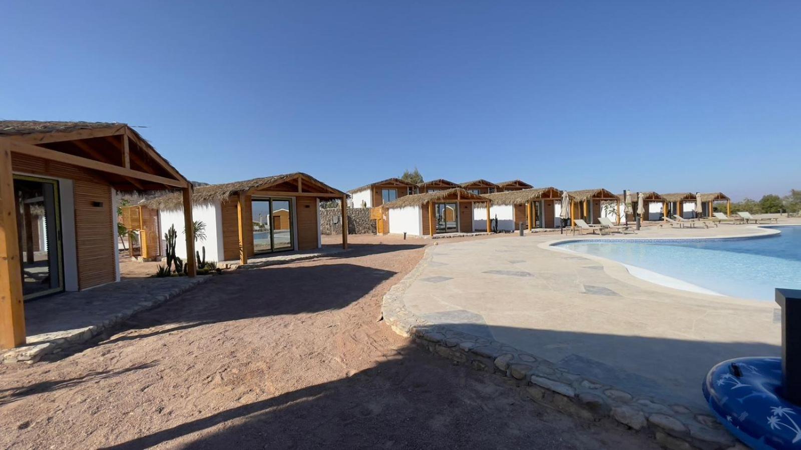 Hotel Ananda Camp Nuweiba`