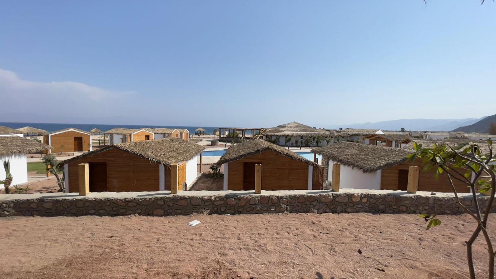 Hotel Ananda Camp Nuweiba`