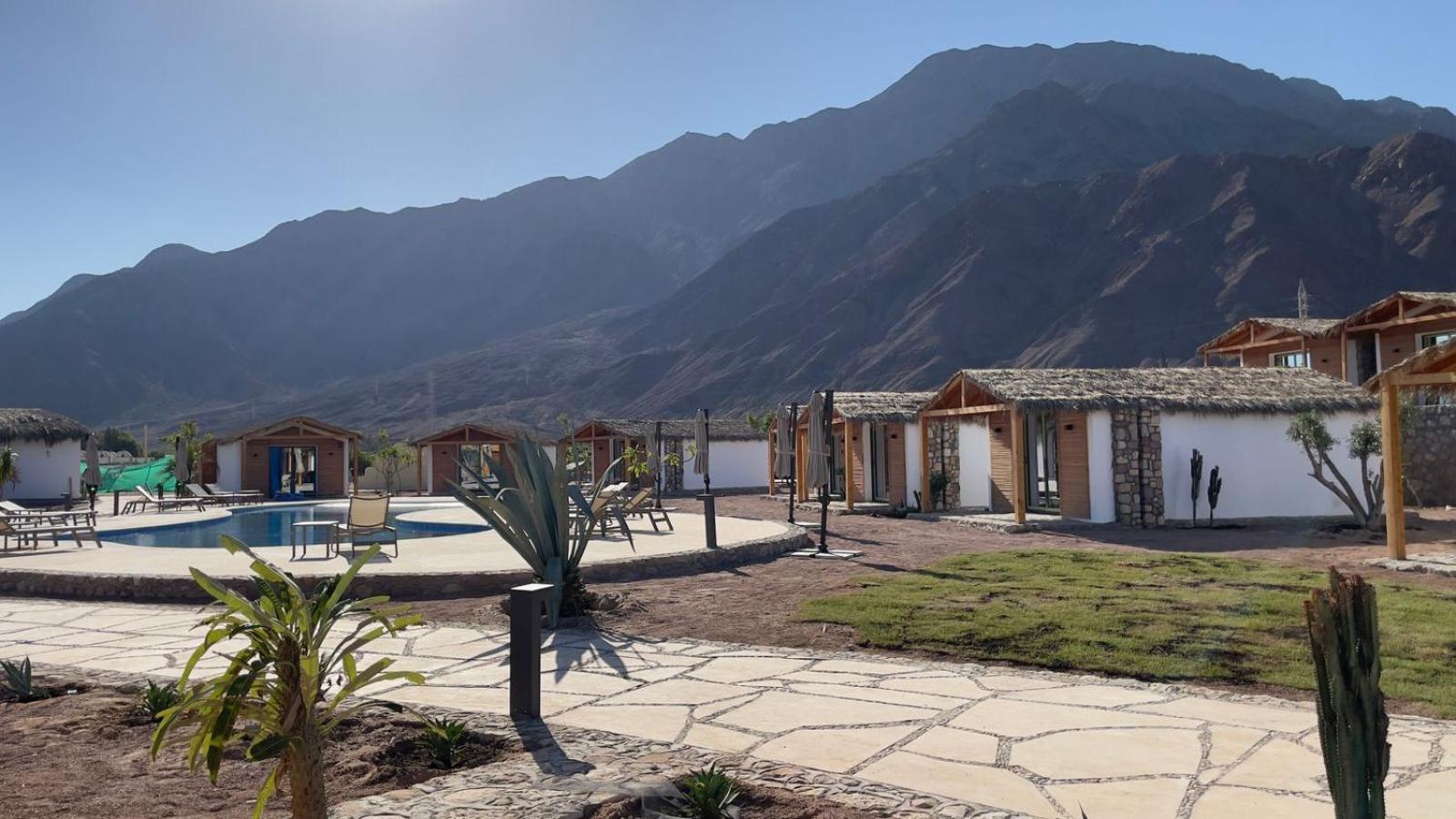 Ananda Camp Nuweiba`