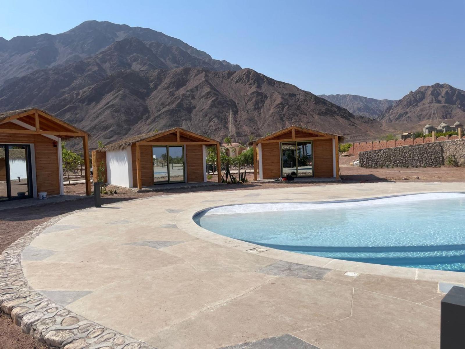 Ananda Camp Hotel Nuweiba`
