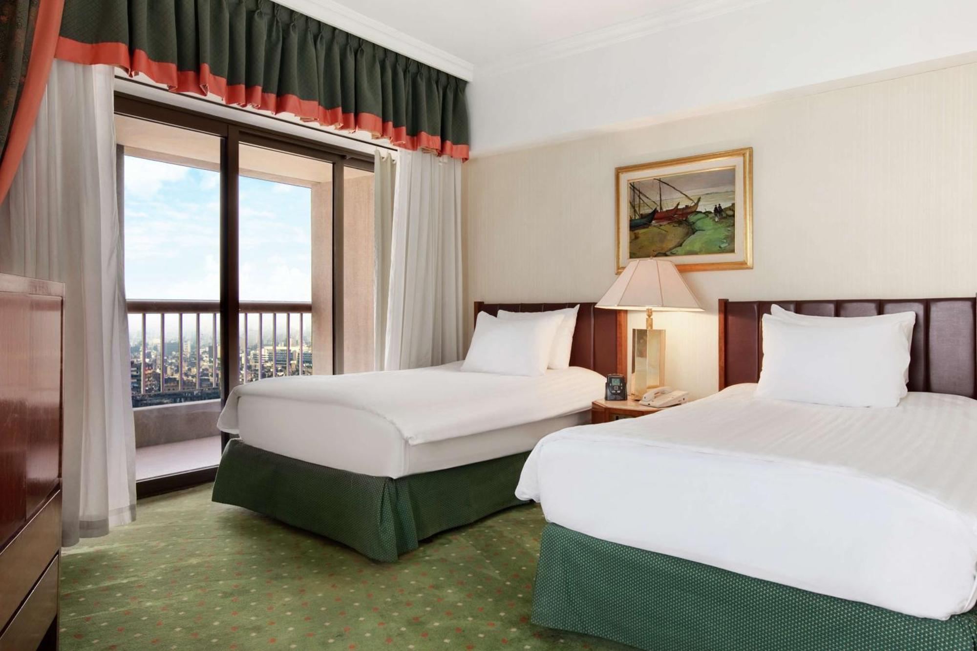 Ramses Hilton & Casino Hotel Kairo