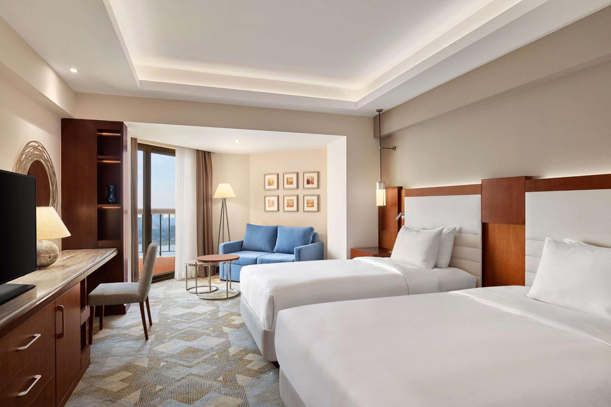 Hotel Ramses Hilton & Casino Kairo