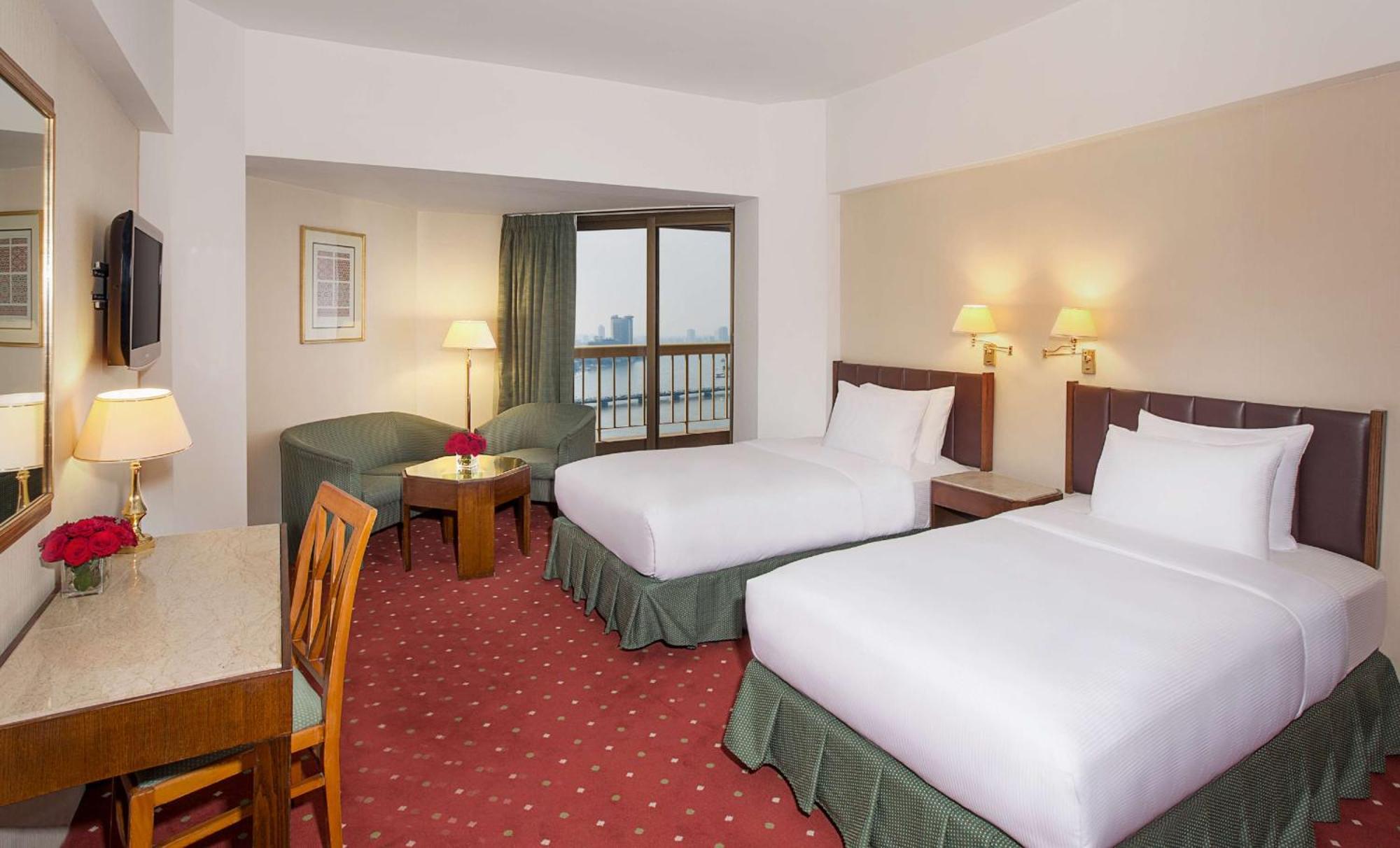 Ramses Hilton & Casino Hotel Kairo
