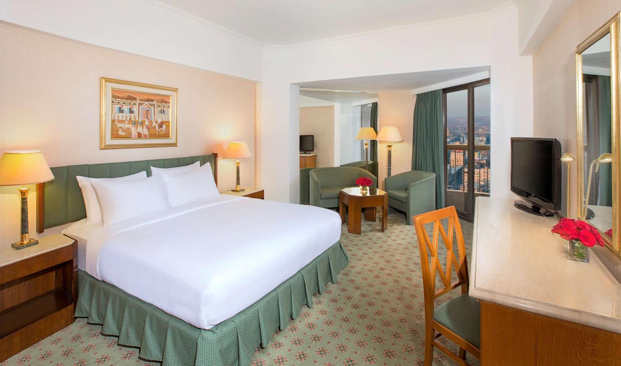 Ramses Hilton & Casino Kairo
