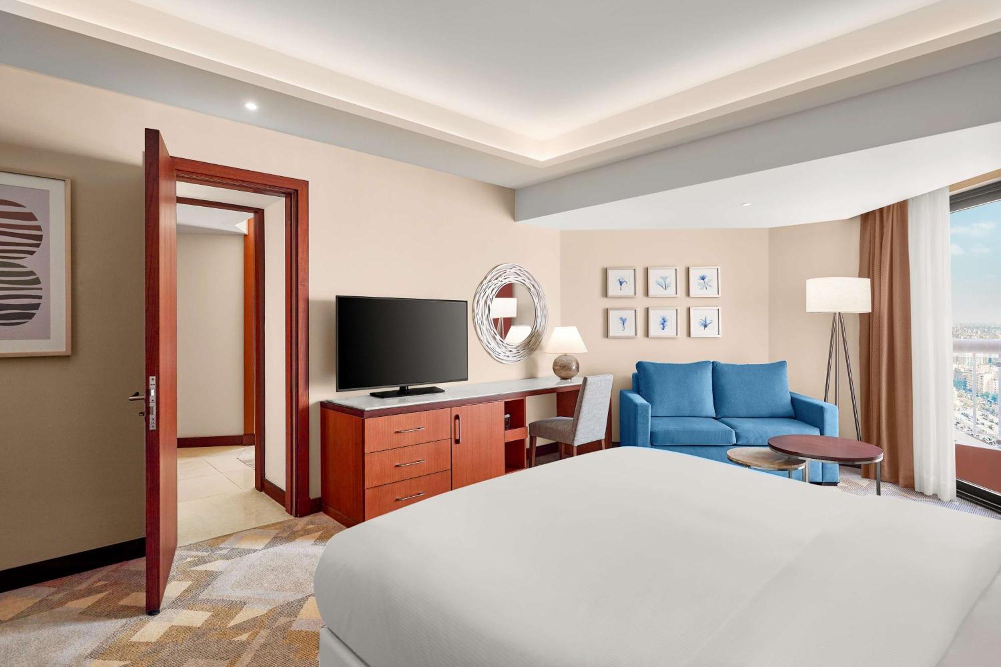Ramses Hilton & Casino Kairo