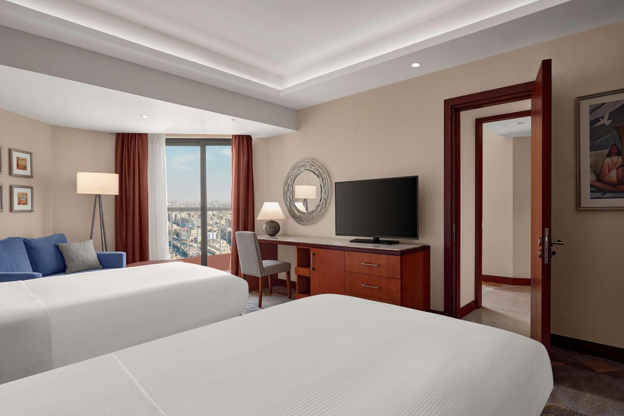Ramses Hilton & Casino Kairo
