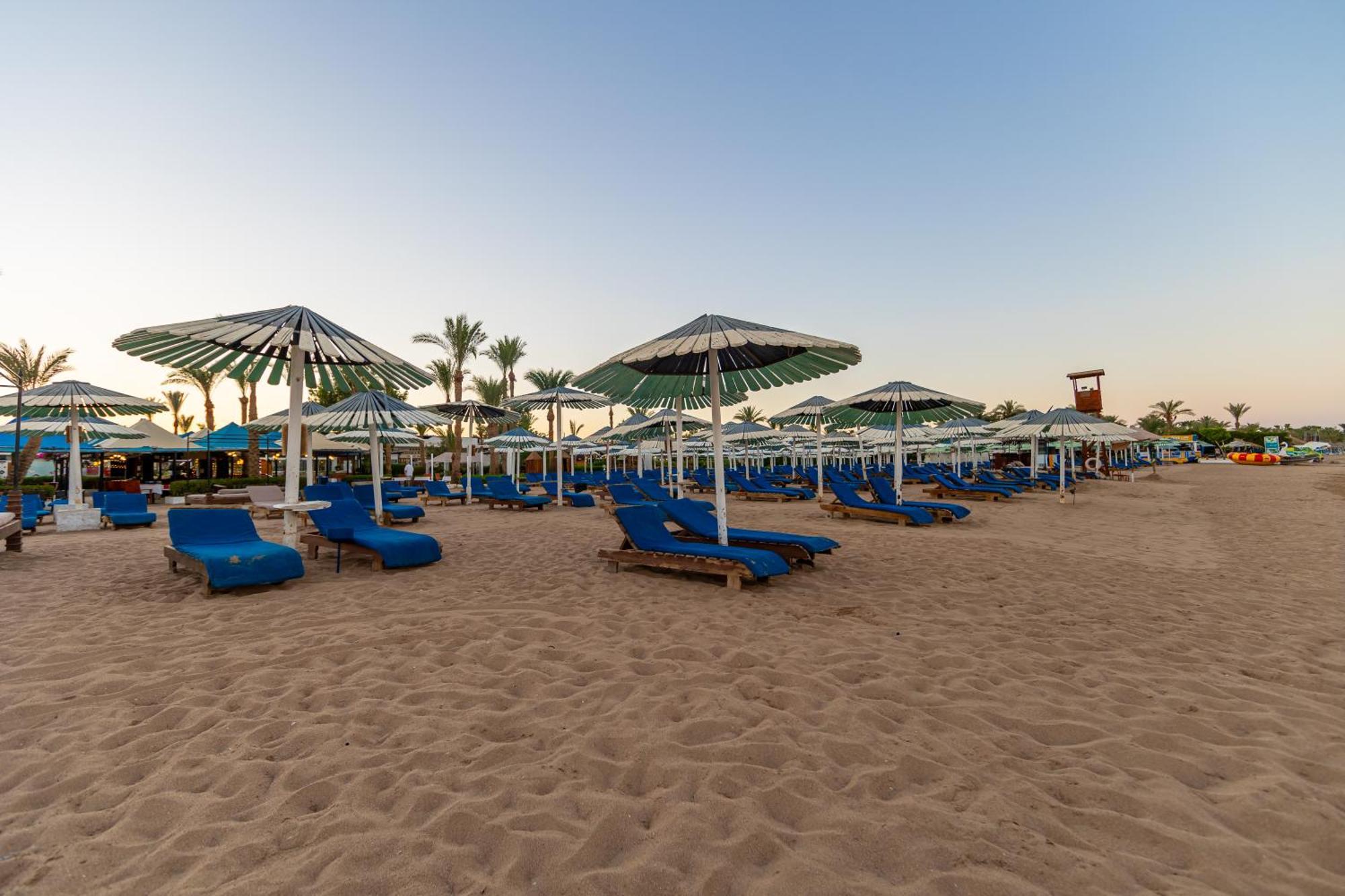 Resort Ghazala 4*