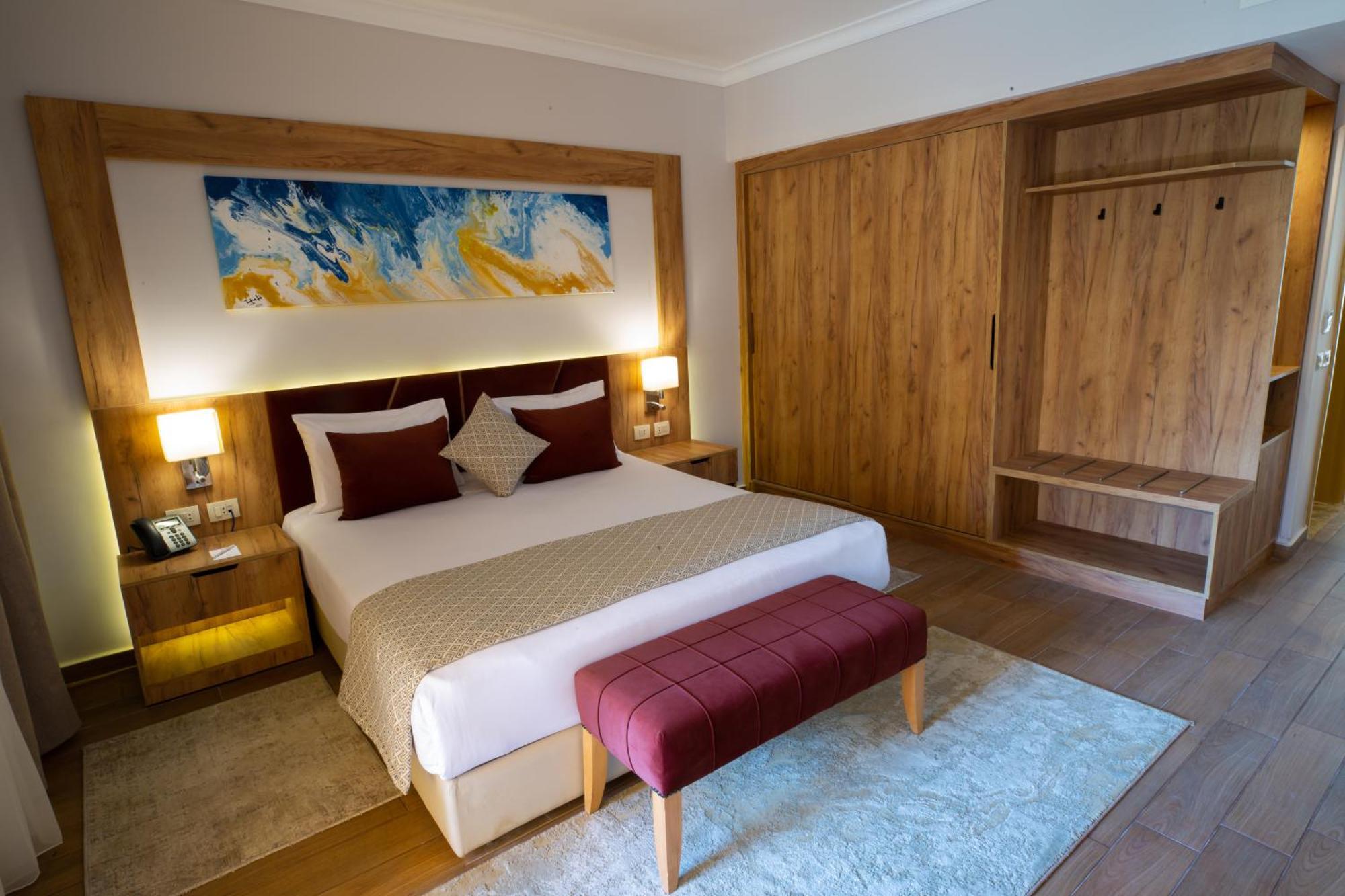 Stella & Spa, Makadi Bay Resort 5*