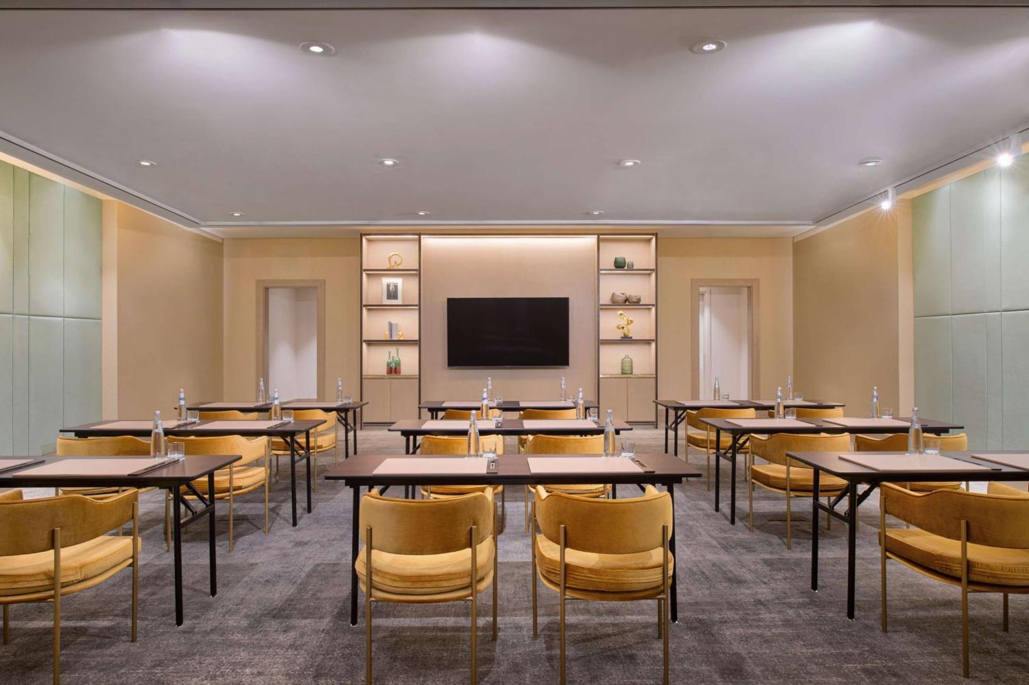 Waldorf Astoria Heliopolis Hotel 5*