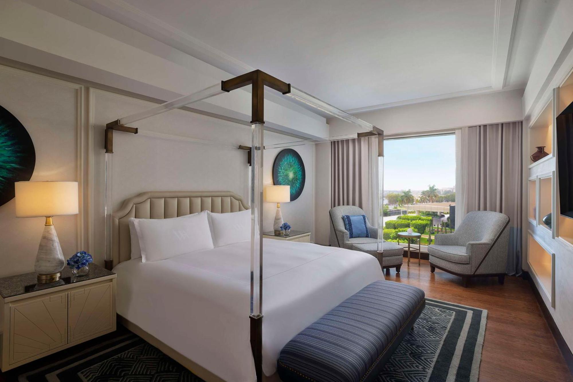 Waldorf Astoria Heliopolis 5* Cairo