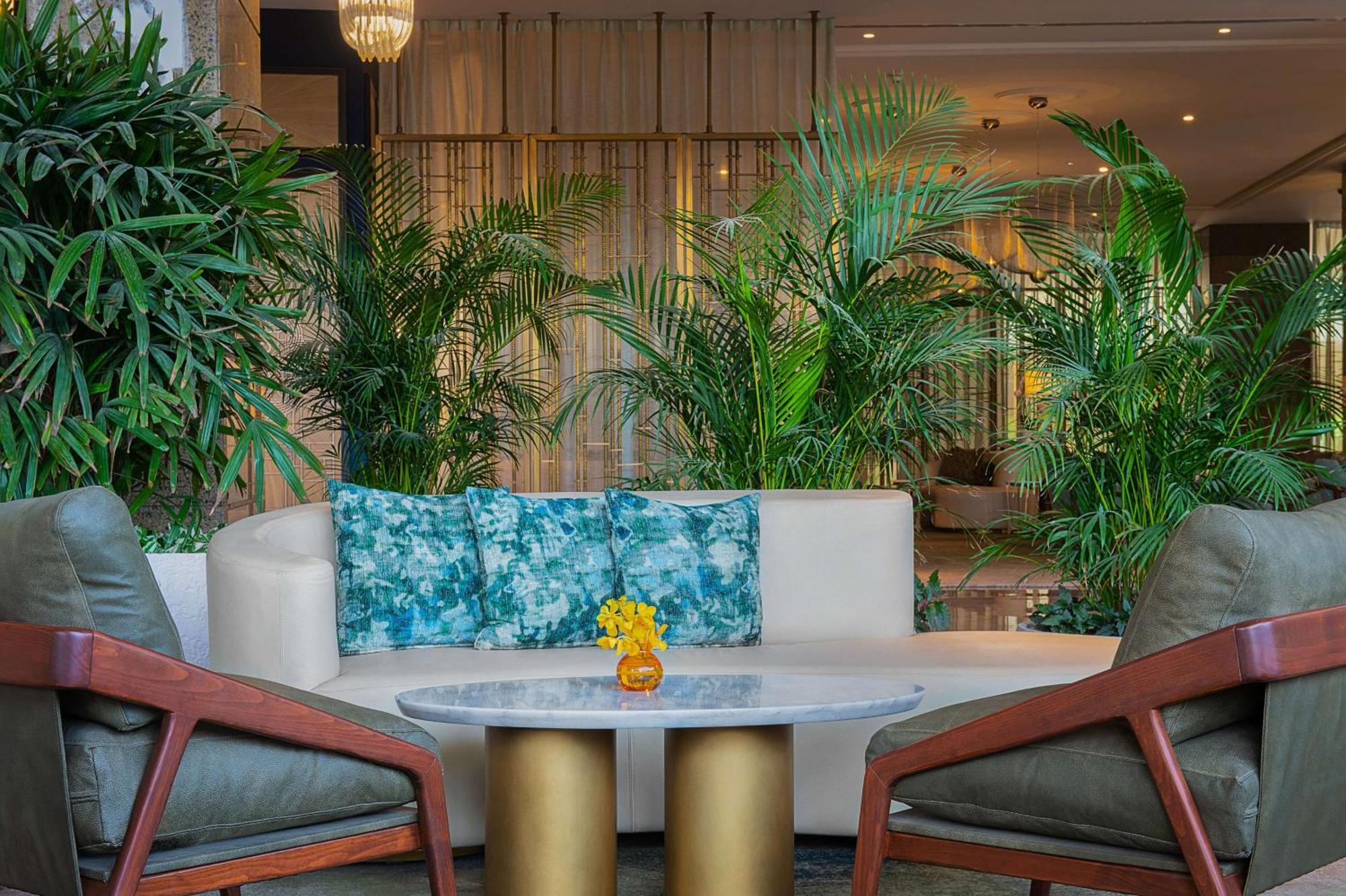 Waldorf Astoria Heliopolis Hotel Cairo