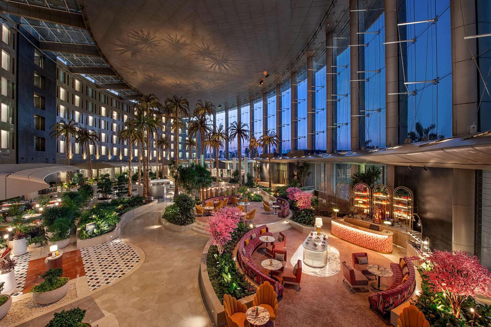Waldorf Astoria Heliopolis 5*