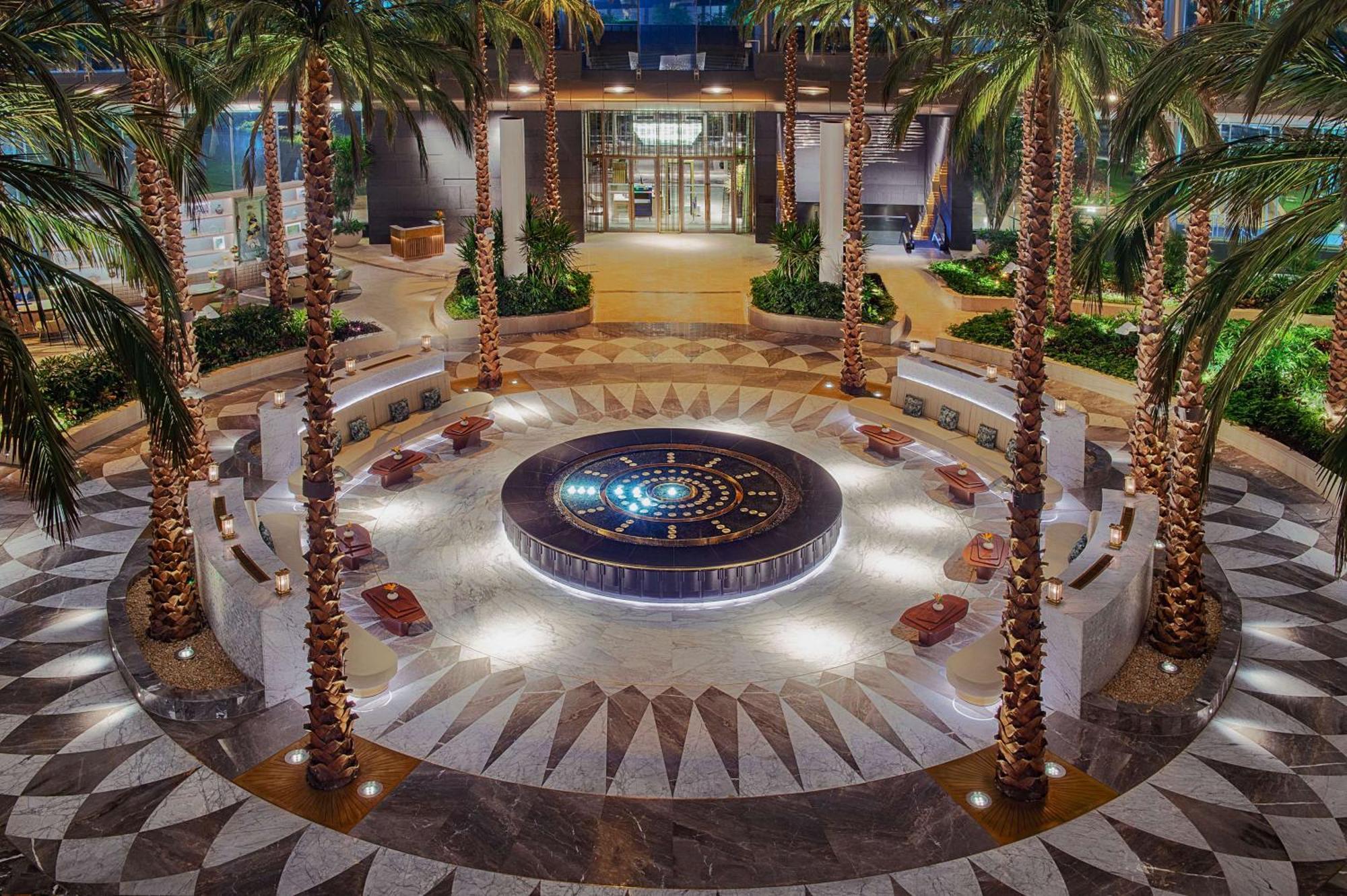 Waldorf Astoria Heliopolis 5* Cairo