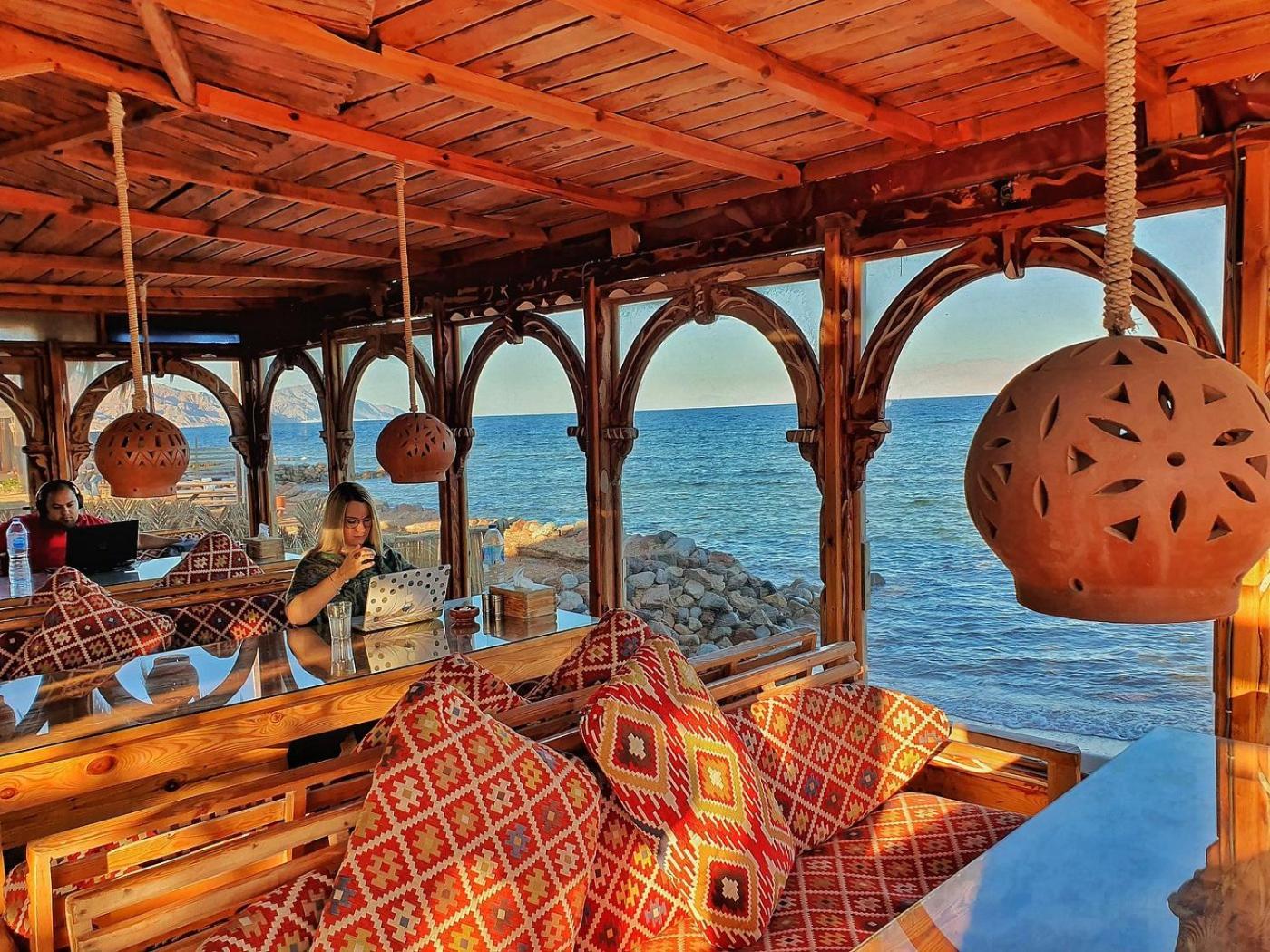 Mirage Village Hostel Dahab