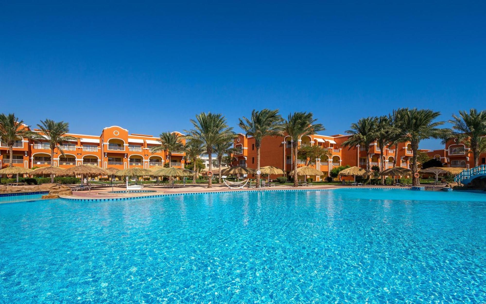 Sentido Caribbean World Soma Bay 5* Hurghada
