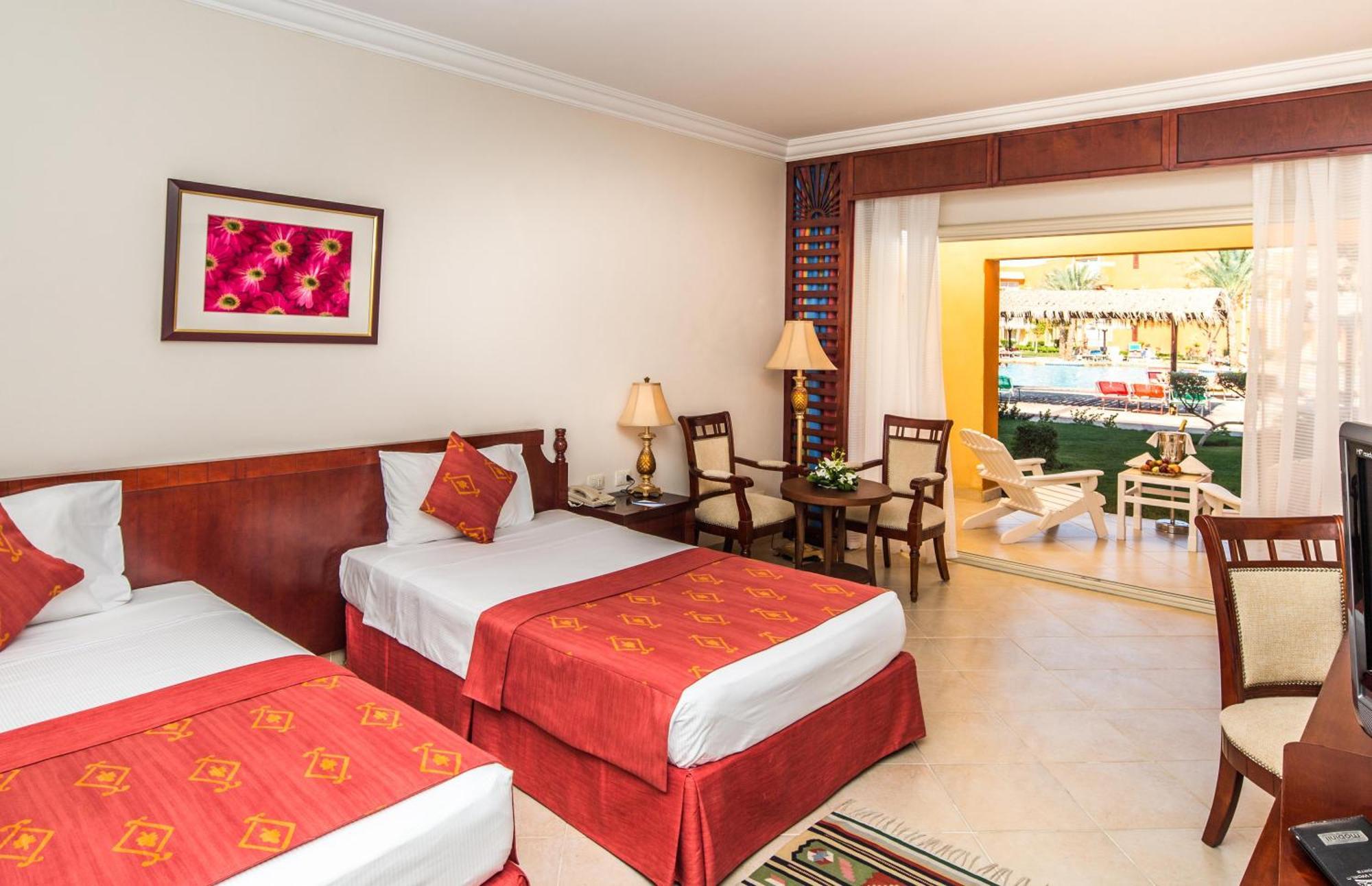 Sentido Caribbean World Soma Bay 5* Hurghada
