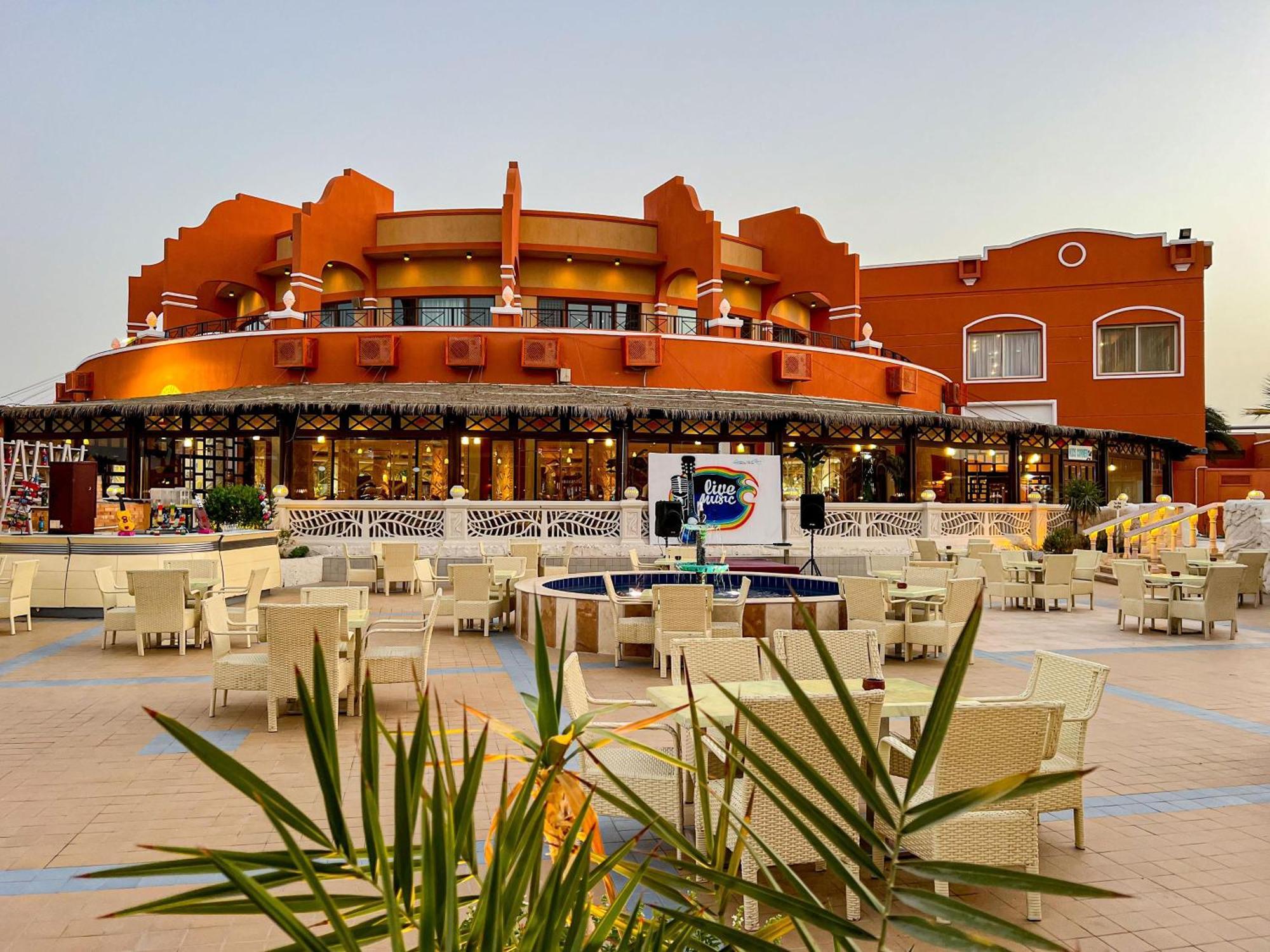 Sentido Caribbean World Soma Bay 5*