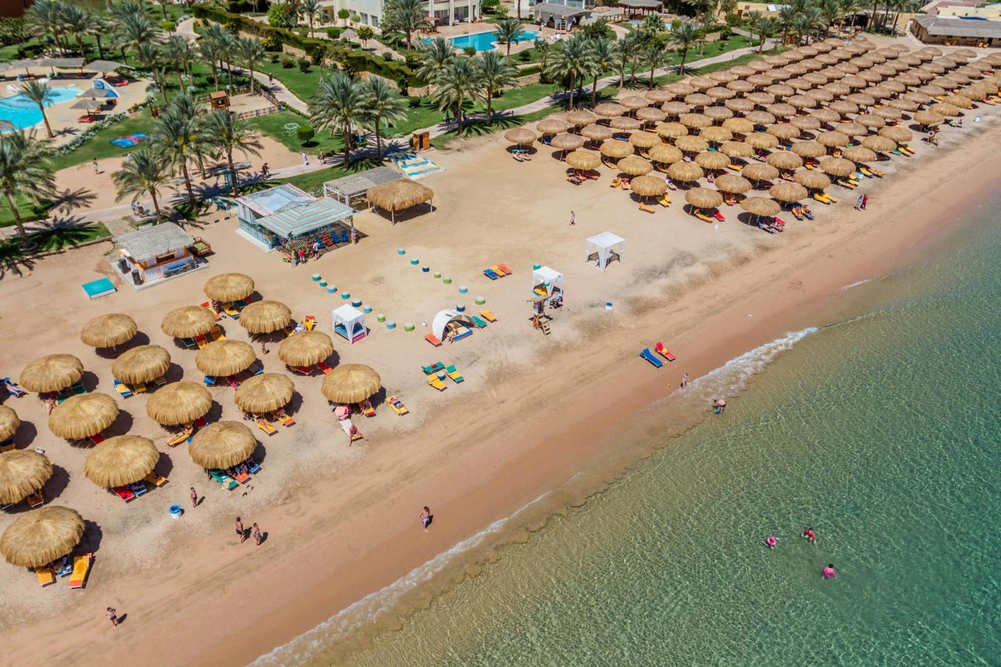 Sentido Caribbean World Soma Bay Resort Hurghada