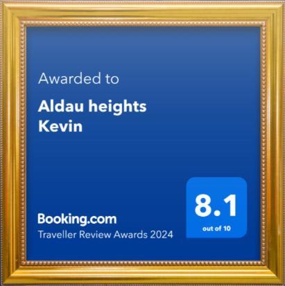 Aparthotel Aldau Heights Kevin Hurghada