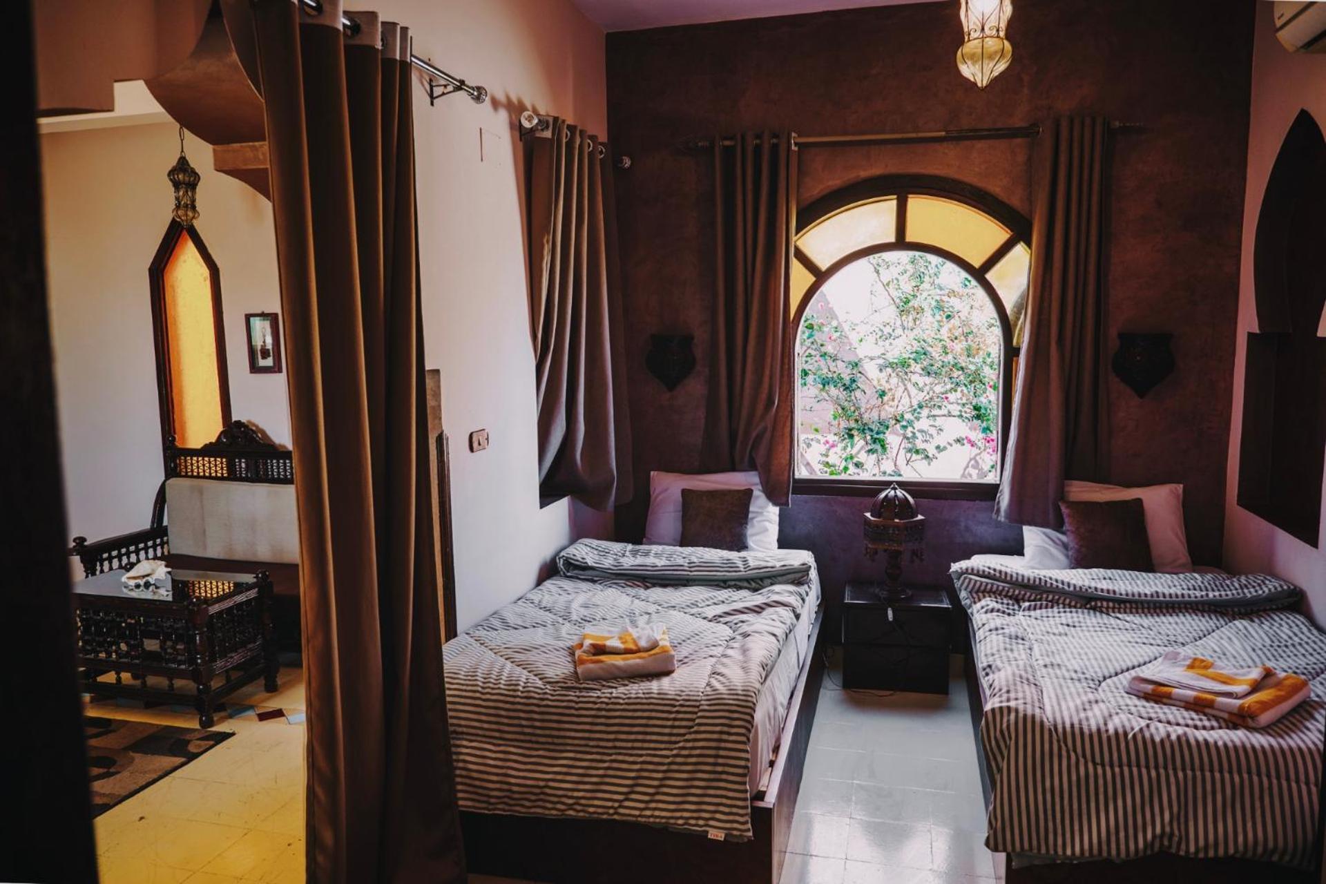 Guest house Alf Leila Boutique Dahab