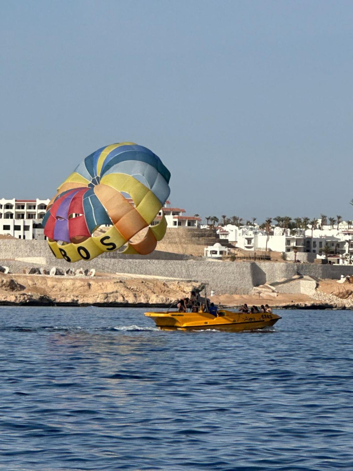 Apartamento Domina Coral Bay Sultan-private Sharm El Sheikk