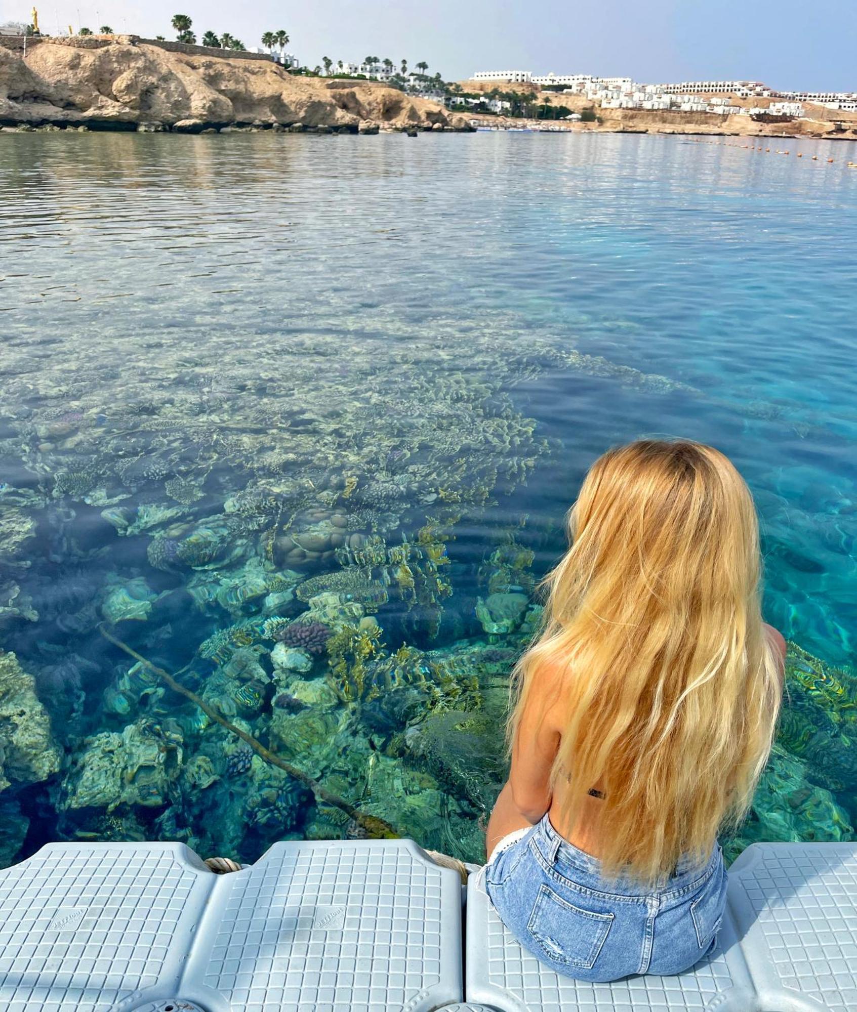 Domina Coral Bay Sultan-private * Sharm El Sheikk