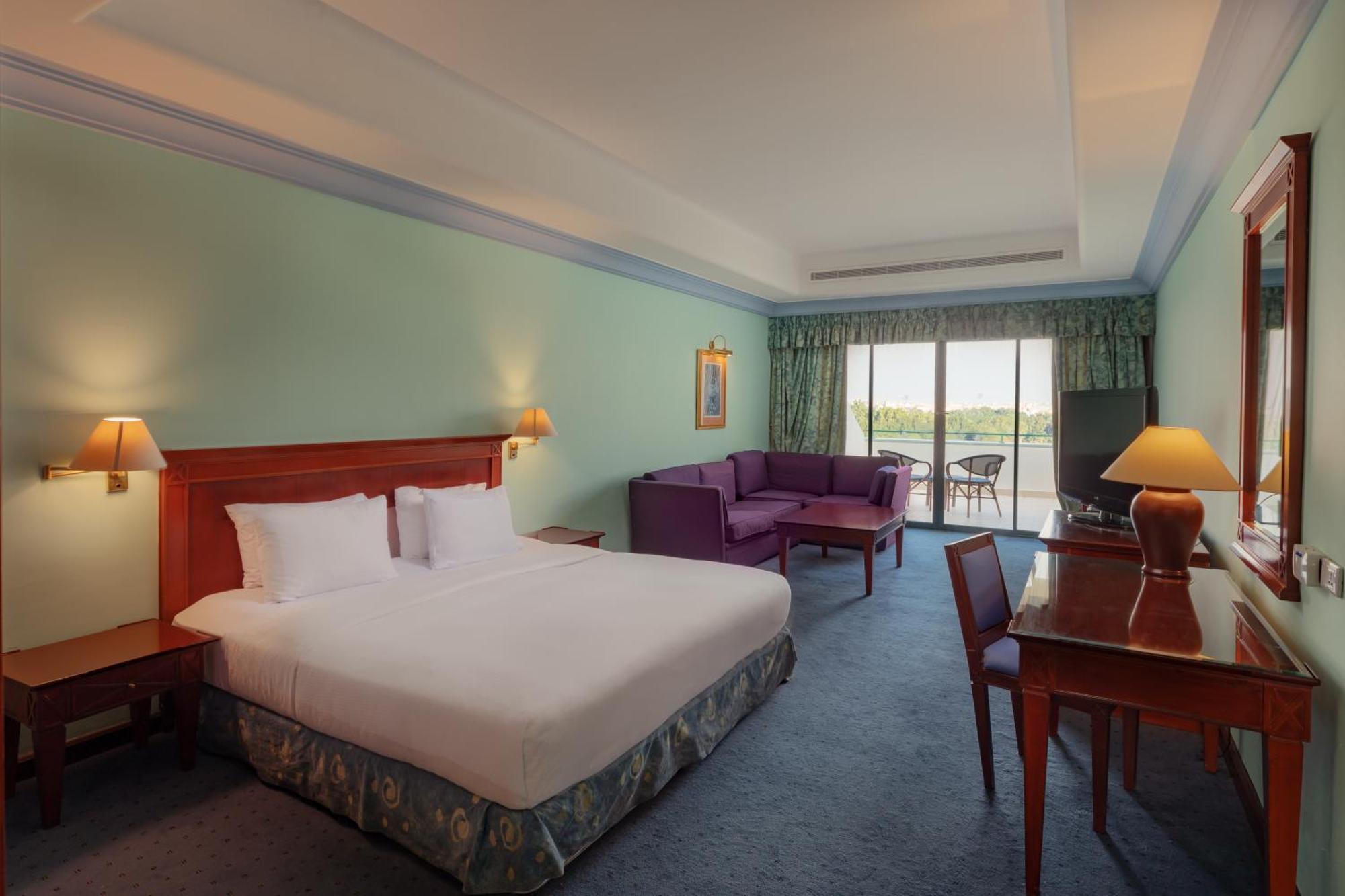 Hilton Pyramids Golf 6th of October City