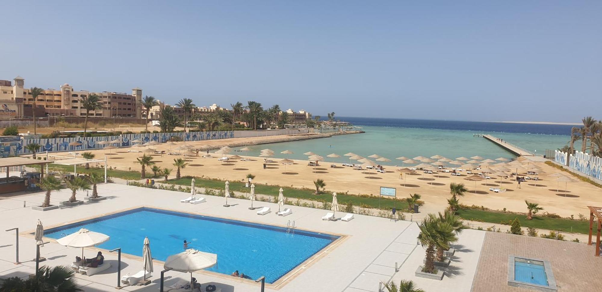 Apartment Scandic Hurghada