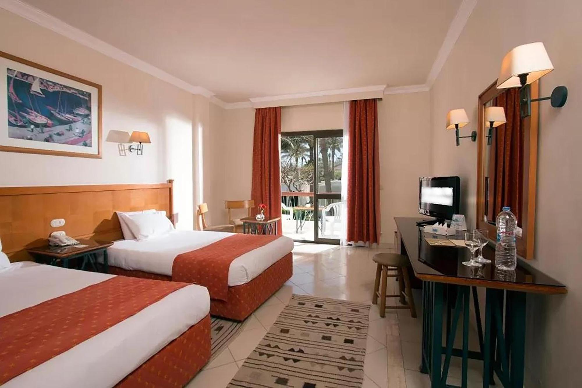 Resort Regina And Aqua Park Hurghada