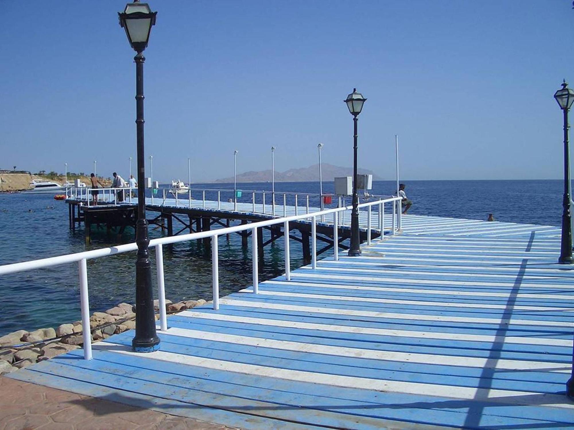Umbi Sharks Bay Diving Village 3* Sharm el-Sheikh