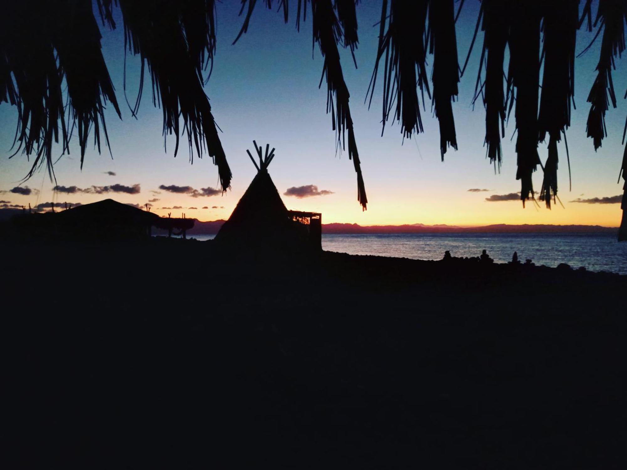 Cosmos And Spiritual Community Camping