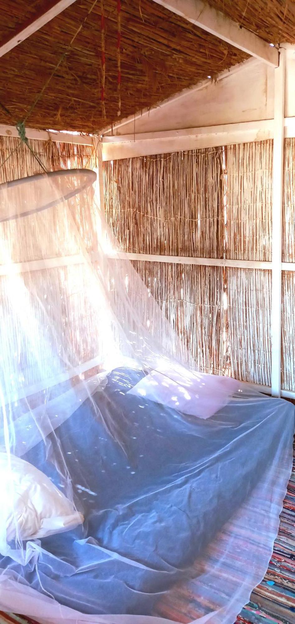 Camping Cosmos And Spiritual Community Dahab