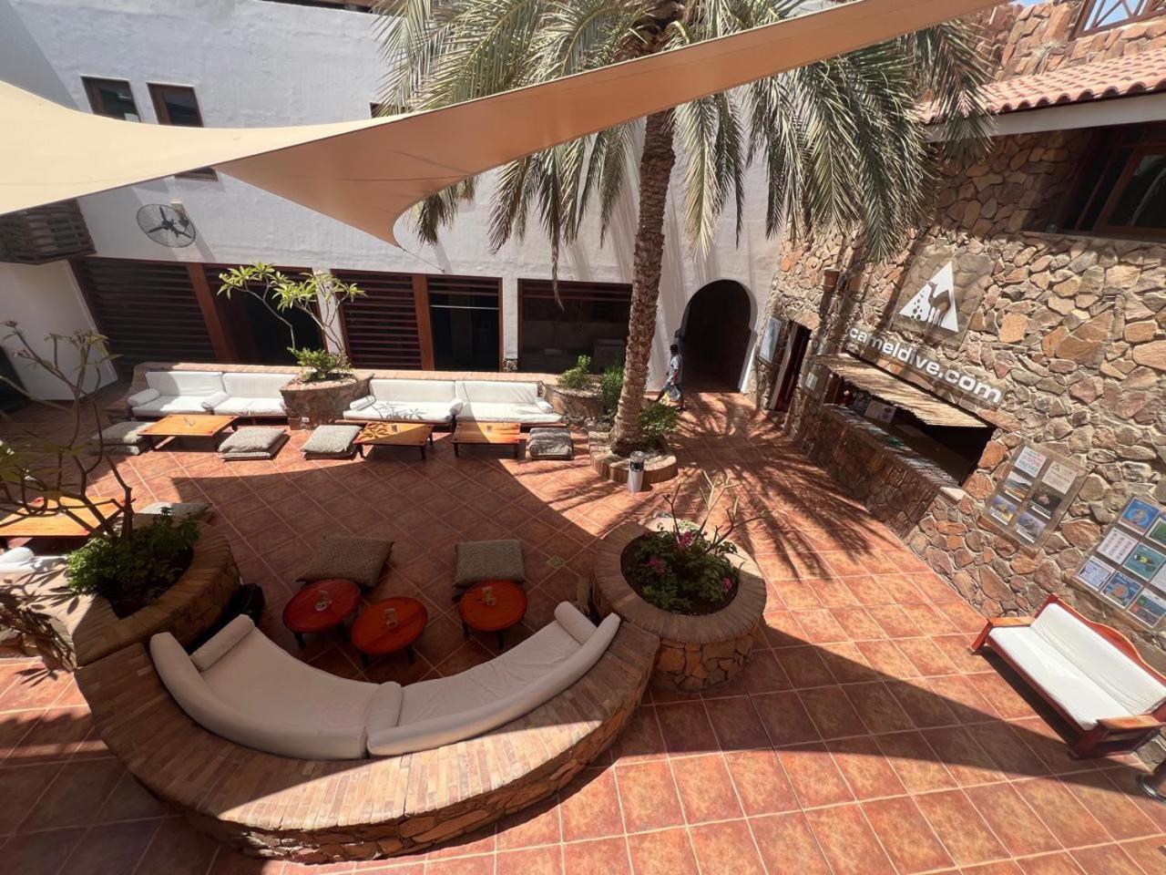 Camel Dive Club & - Boutique Resort Sharm el-Sheikh