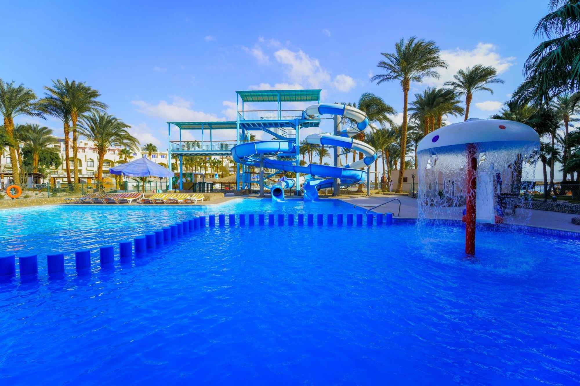 Resort Regina And Aqua Park Hurghada