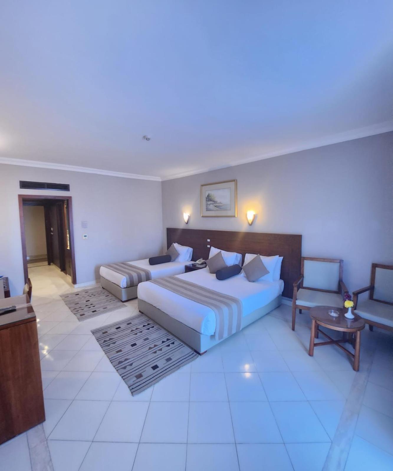 Regina And Aqua Park 4* Hurghada