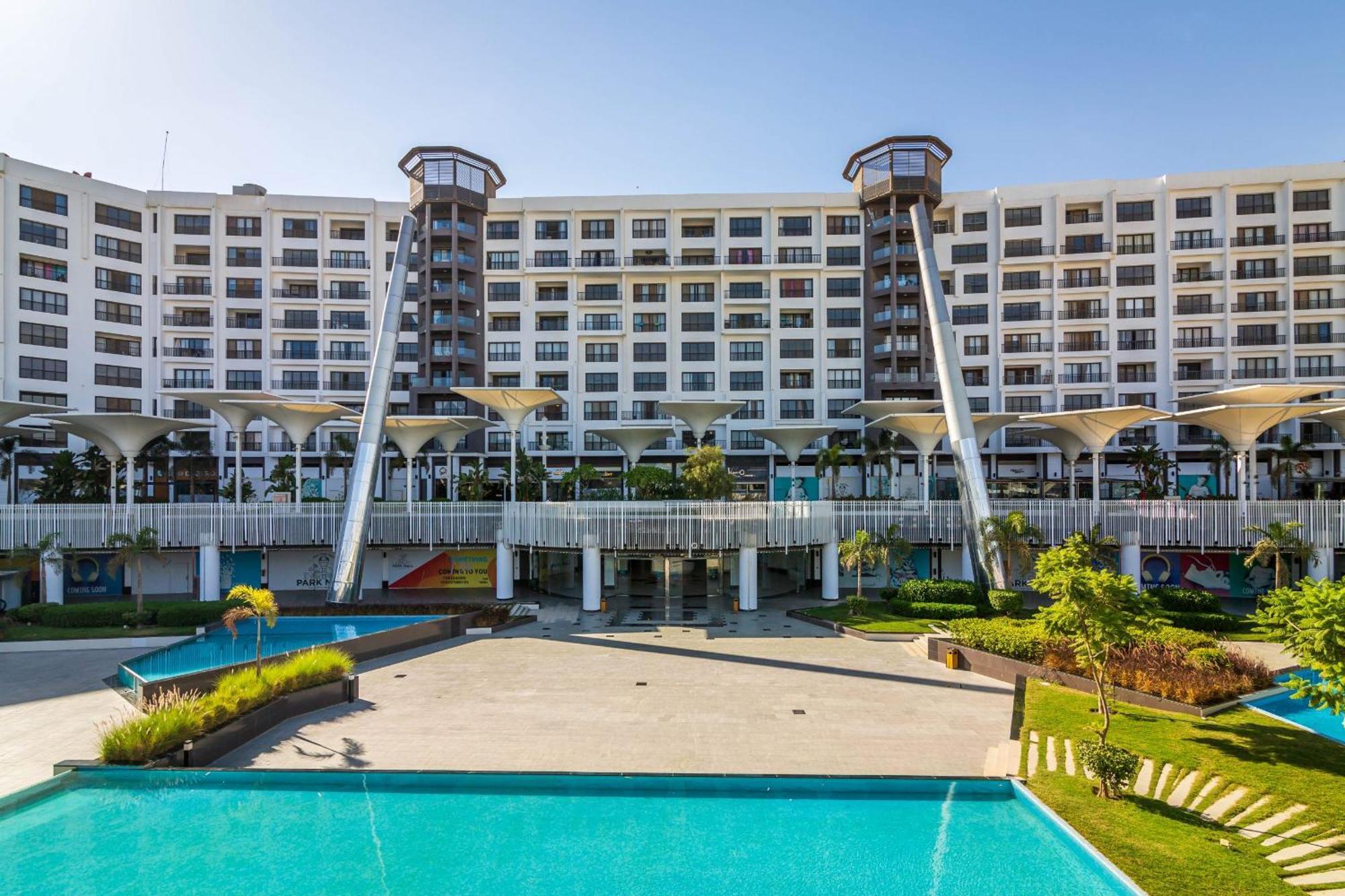 Nyoum Porto New Cairo
