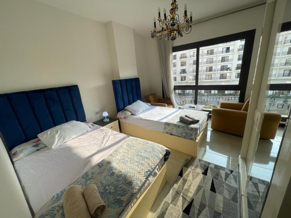 Nyoum Porto New Apartment Cairo